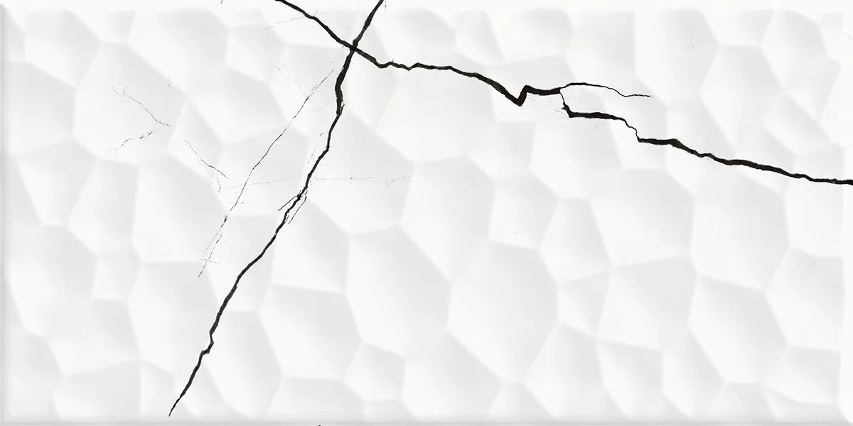 Assorted collection of ceramic tiles in various designs and textures