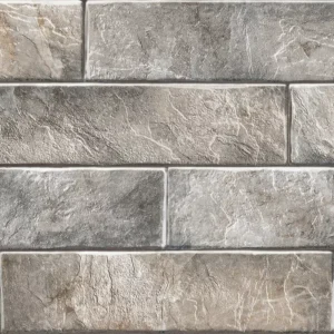 Assorted collection of ceramic tiles in various designs and textures