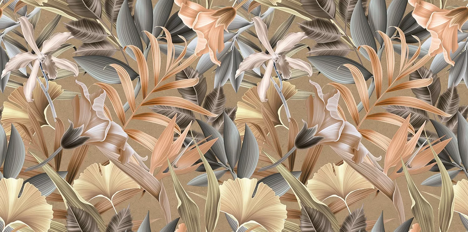 Varied selection of ceramic tiles showcasing multiple patterns and hues