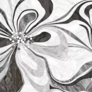 Assorted collection of ceramic tiles in various designs and textures