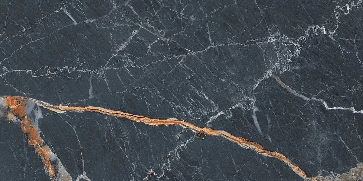 Assorted collection of ceramic tiles in various designs and textures