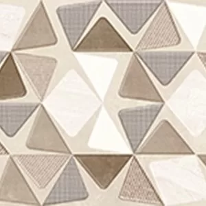 Assorted collection of ceramic tiles in various designs and textures