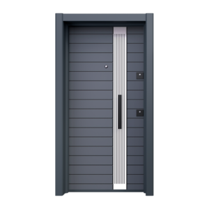 "Unveiling the Cosmos Anthracite – A Bold Statement for Your Home's Facade."