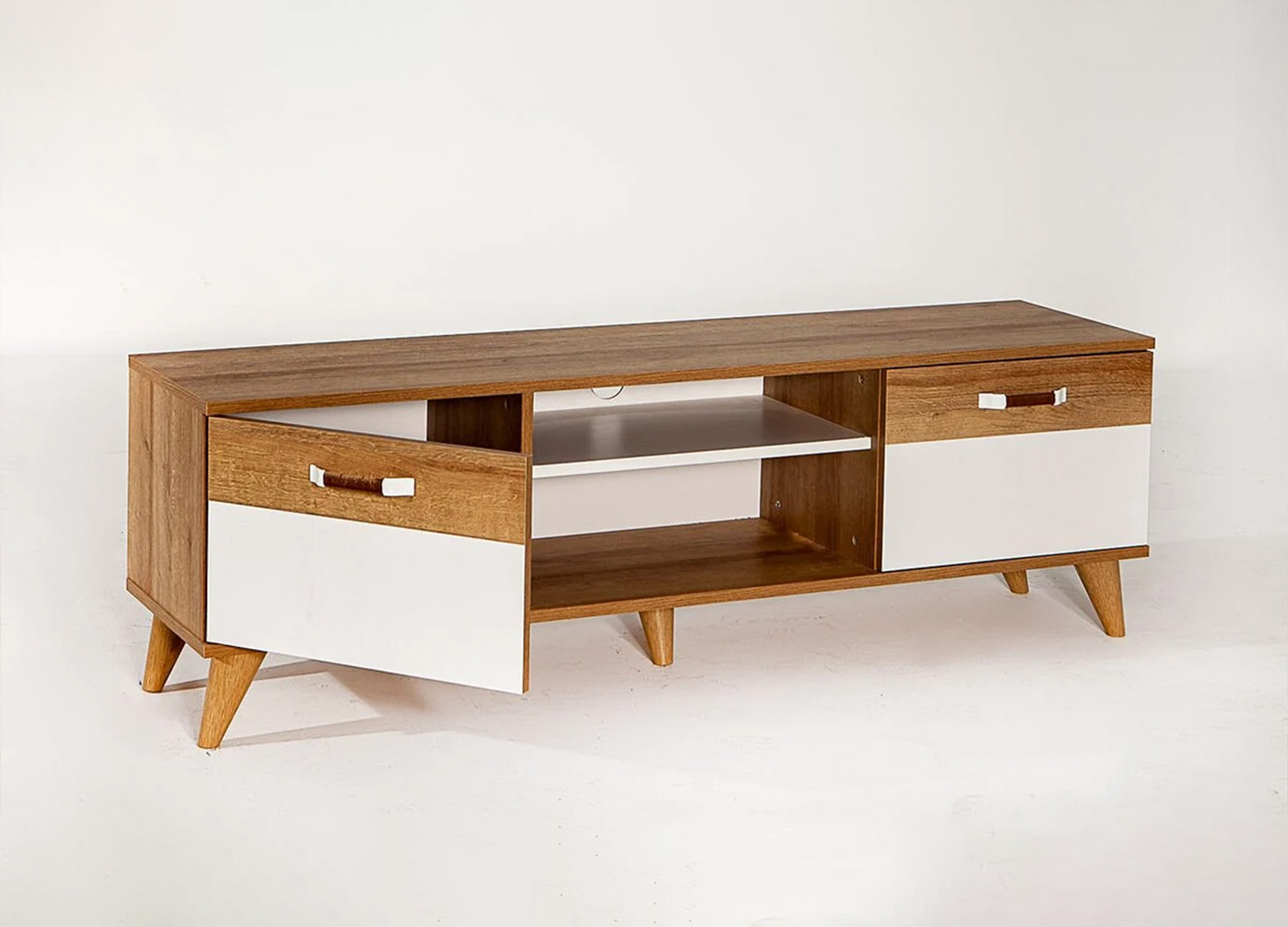 Power International Export 11 Story TV Stand