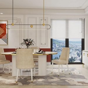 Комплект для столовой Lexus