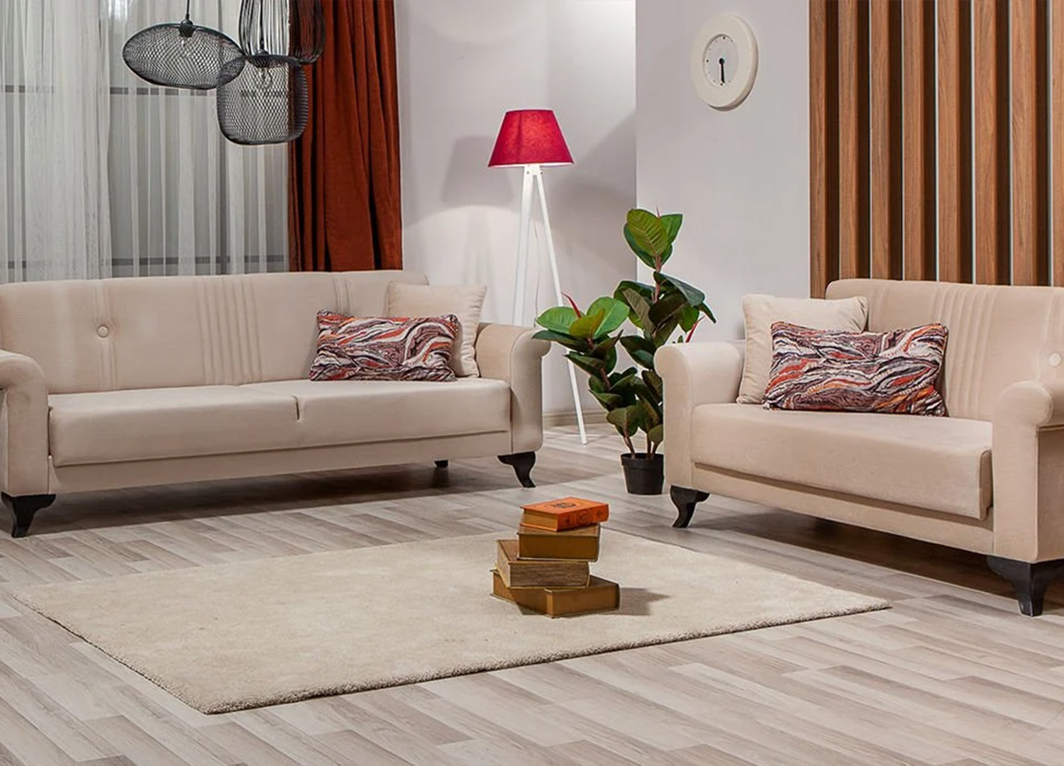Mıa Sofa Set