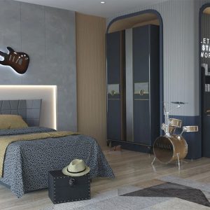 Dali Young Children's Room