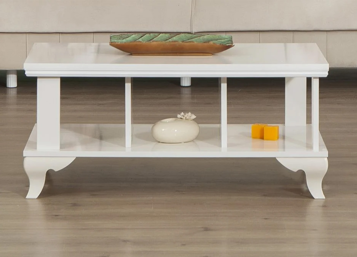 Bianco Coffee Table