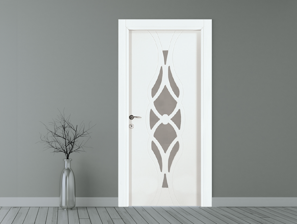 Portes intérieures en gros : Qualité et style inégalés 1 interior door