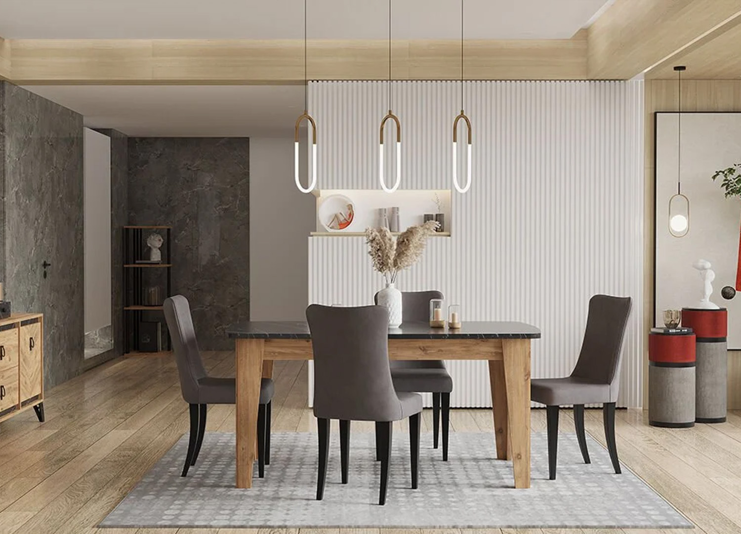 Avrupa Dining Room Set