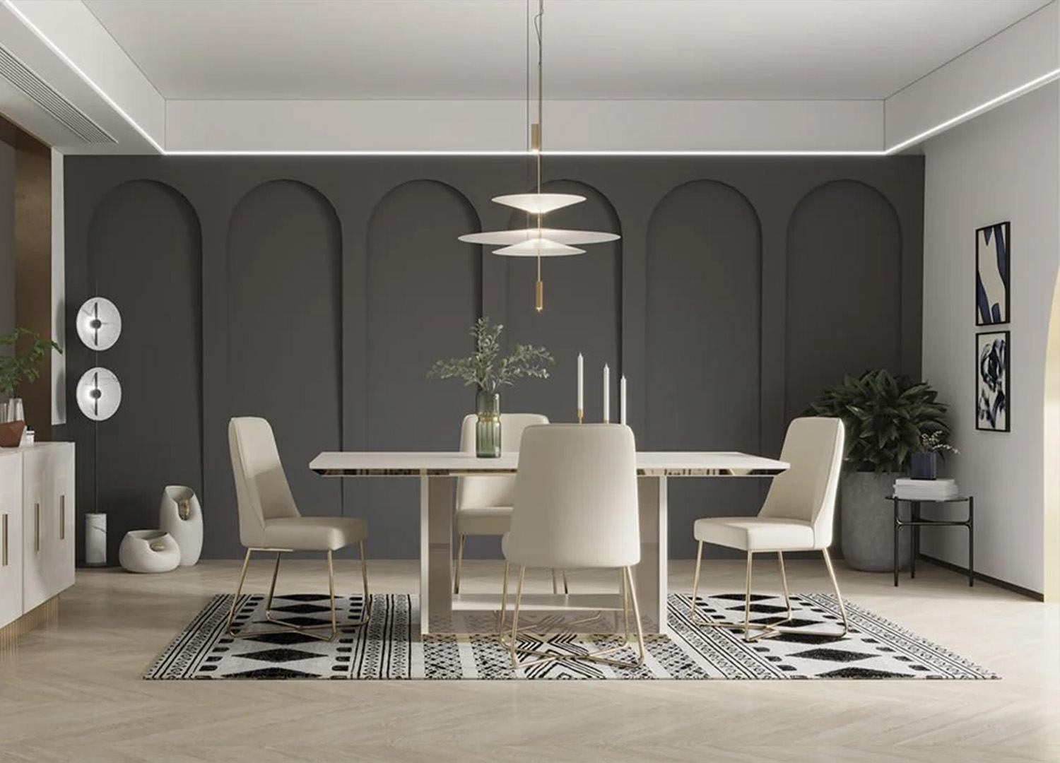 Bendis Dining Room Set