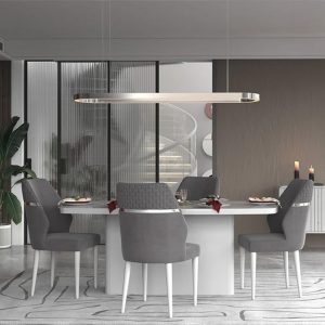 Veyron Dining Room Set