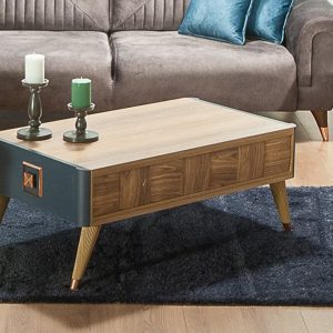 Blueline Coffee Table