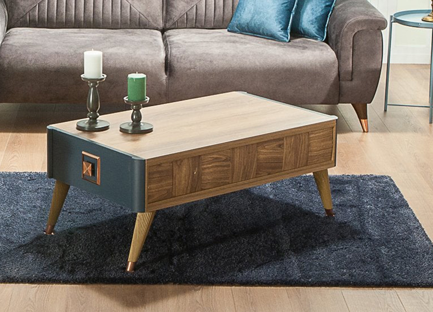 Blueline Coffee Table