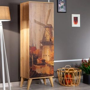 Bingo Multi-Purpose Cabinet