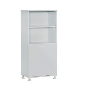 Genova Multi-Purpose Cabinet - White