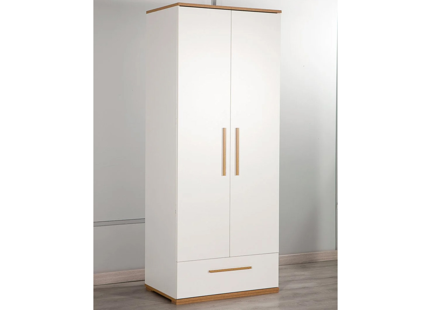 Eva 201 - 2 Door Wardrobe