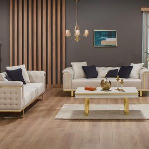 Vanesa Sofa Set