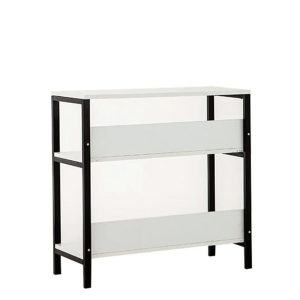 Neo Shoe Rack - White