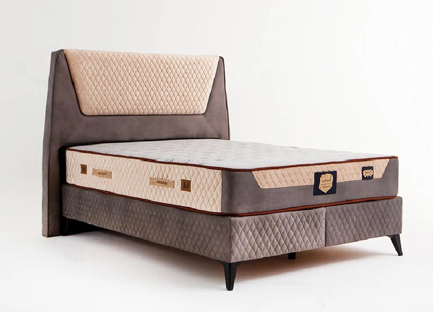 Active Double Bed Set