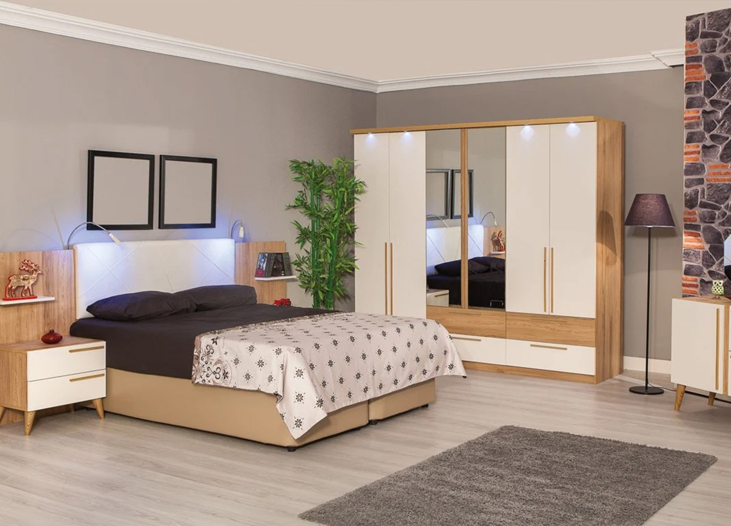 Alize Bedroom Set