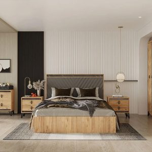 European Bedroom Set