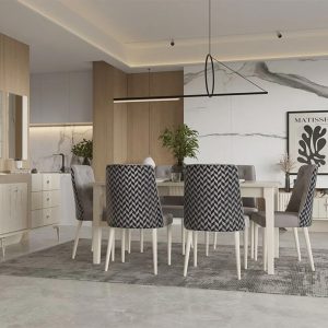 Vivaldi Dining Room Set