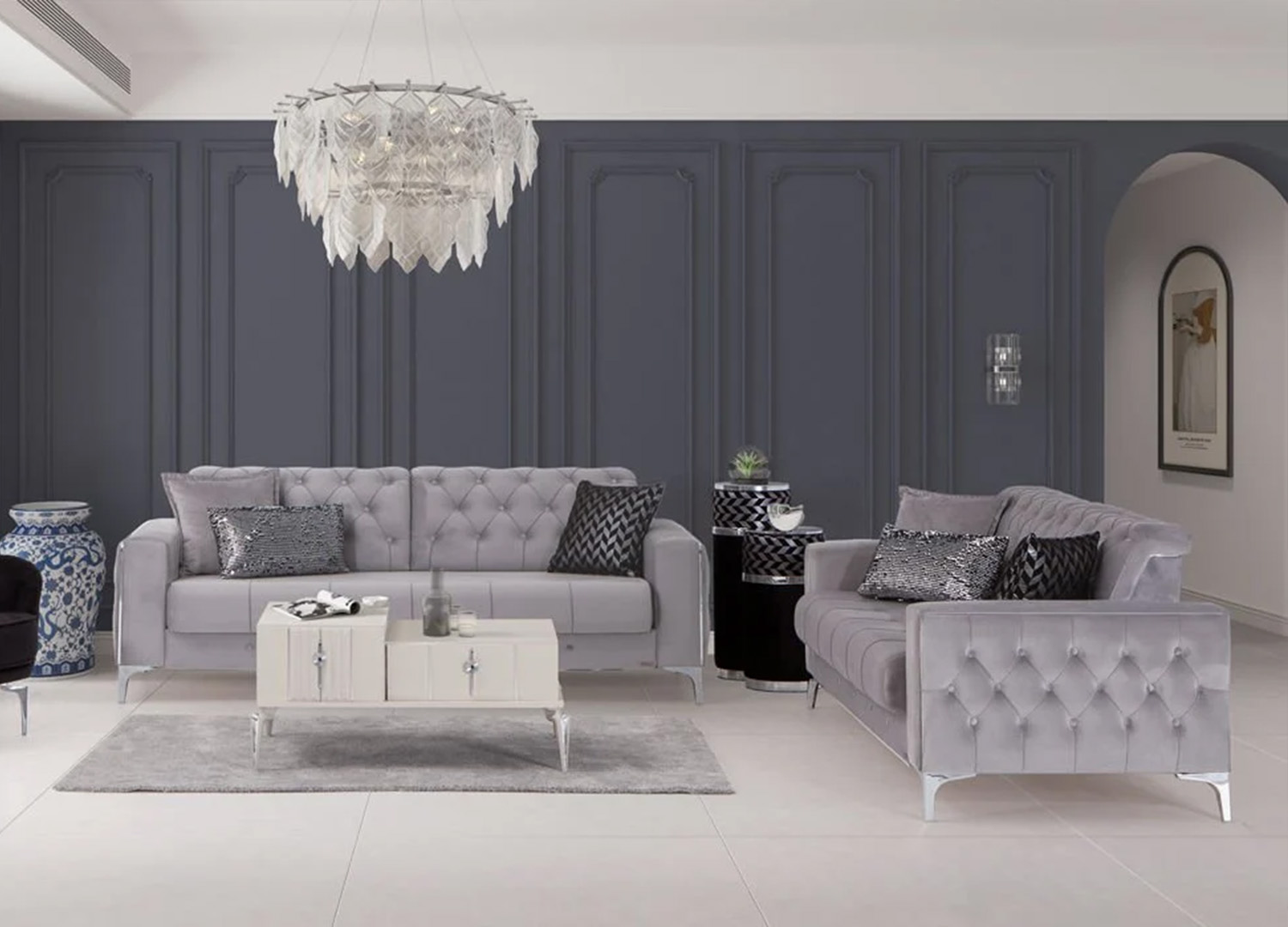 Vivaldi Sofa Set
