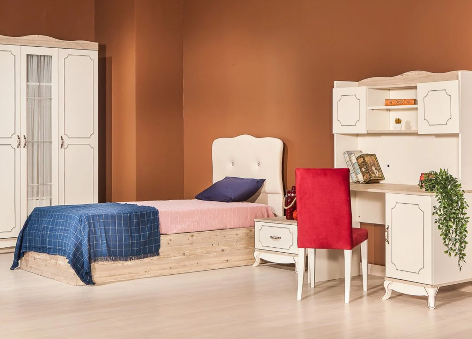 Mira Young Children's Room