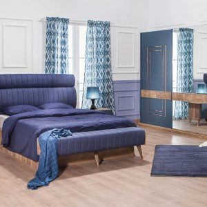 Blueline Bedroom Set