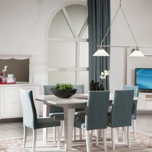 Bianco Dining Room Set