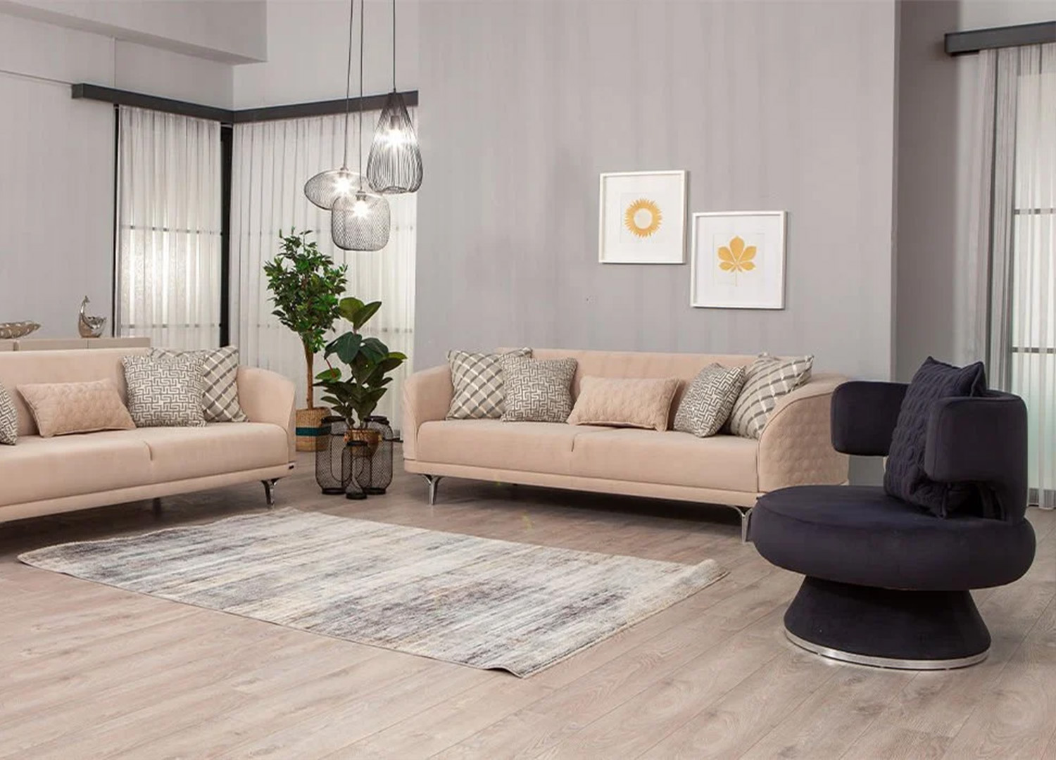 Комплект дивана Bendis