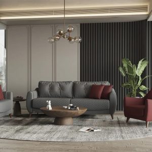Olıvya  Sofa Set