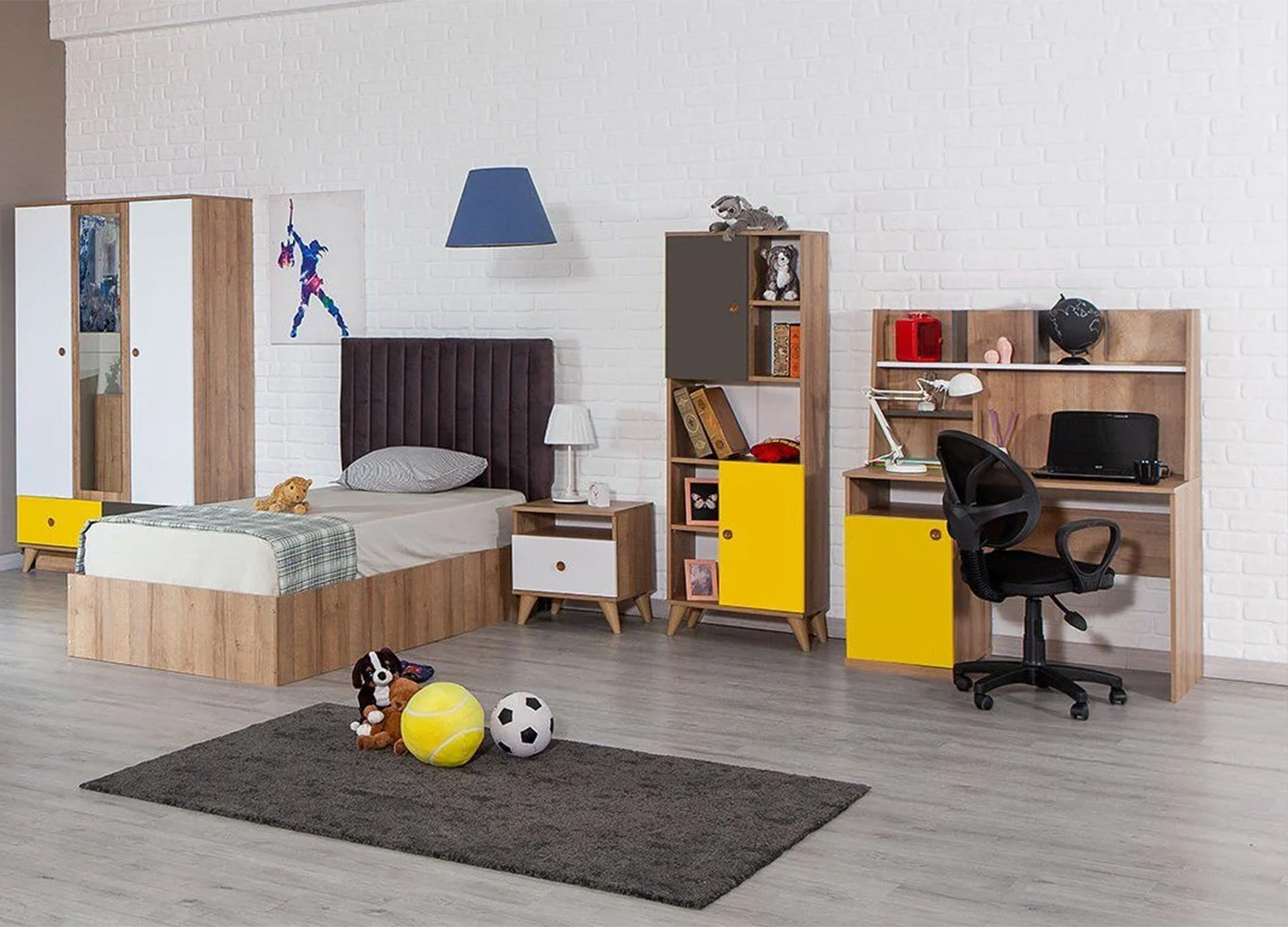 Hera Young Children's Room