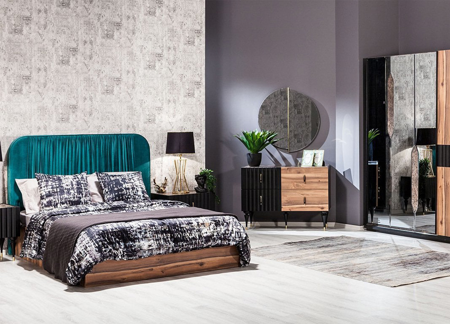 Urla Bedroom Set