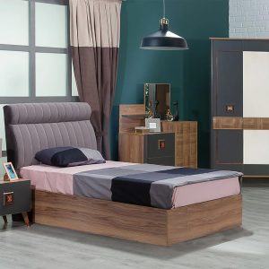 Retro Young Children's Room