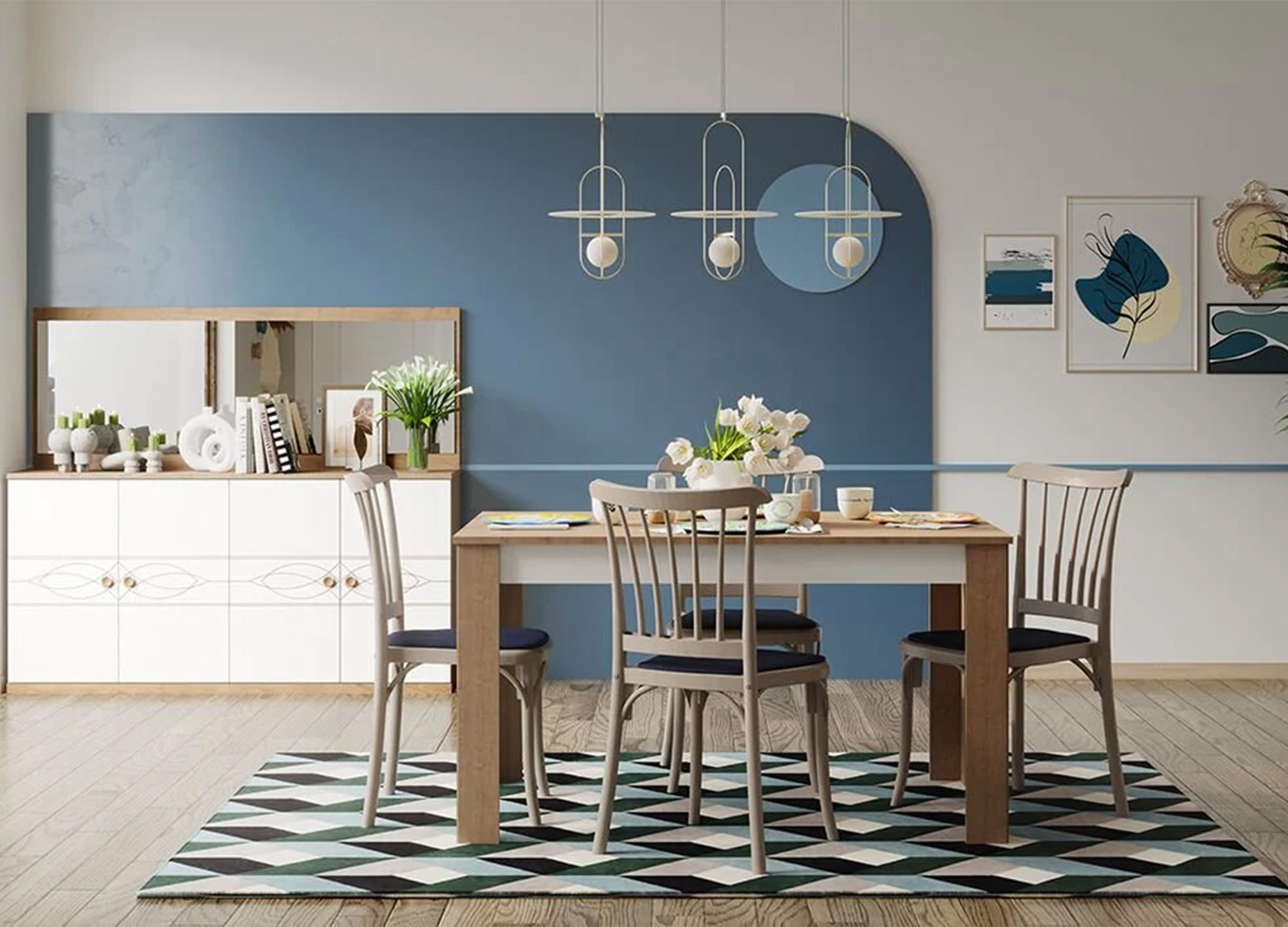 Alvin Dining Room Set