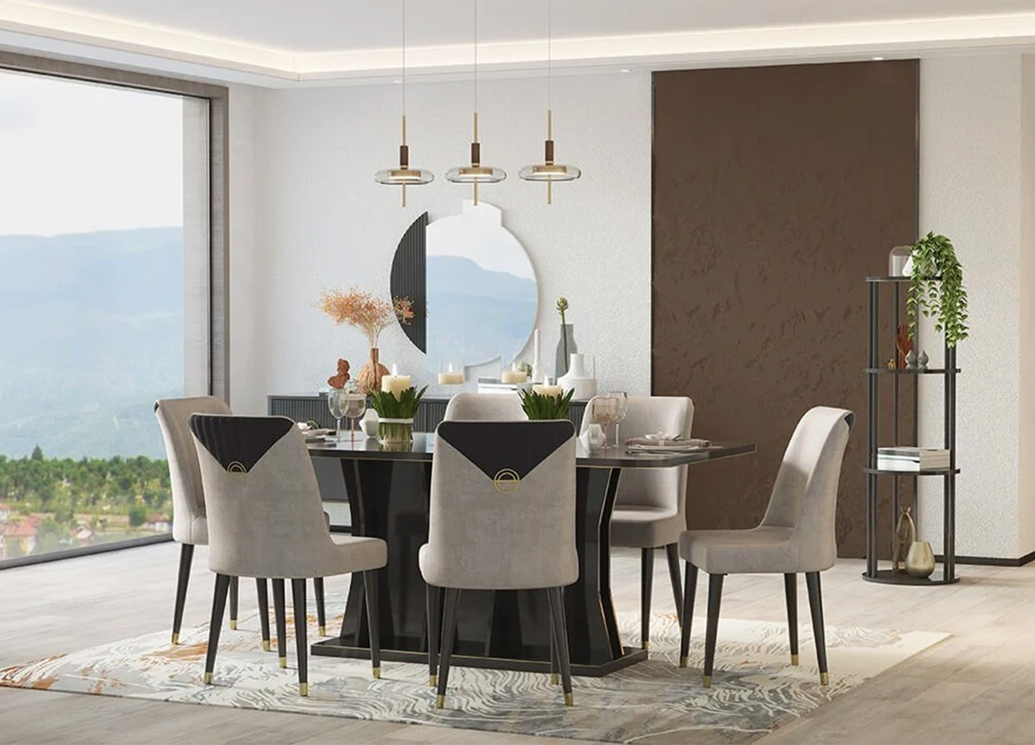 Bella Dining Room Set