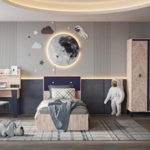 Arda Young Children's Room