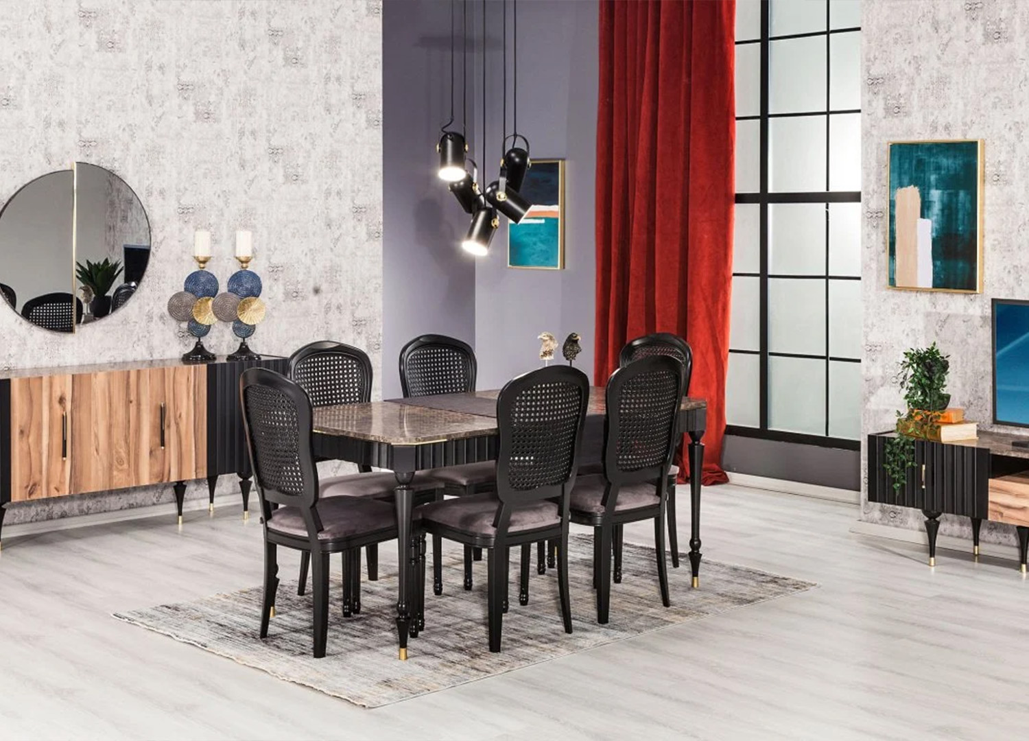Urla Dining Room Set