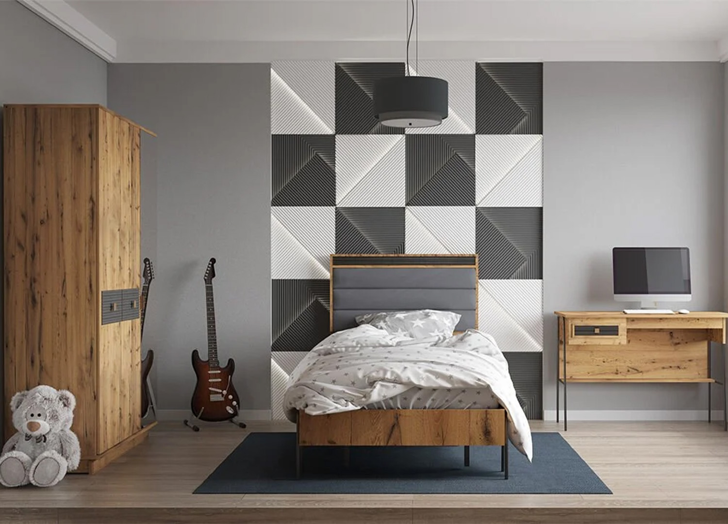 Arya Young Children's Room