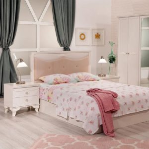 Bianco Bedroom Set