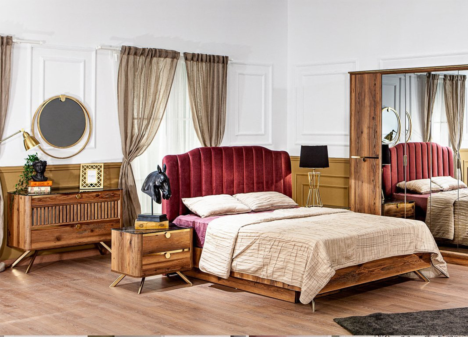 Demre Bedroom Set