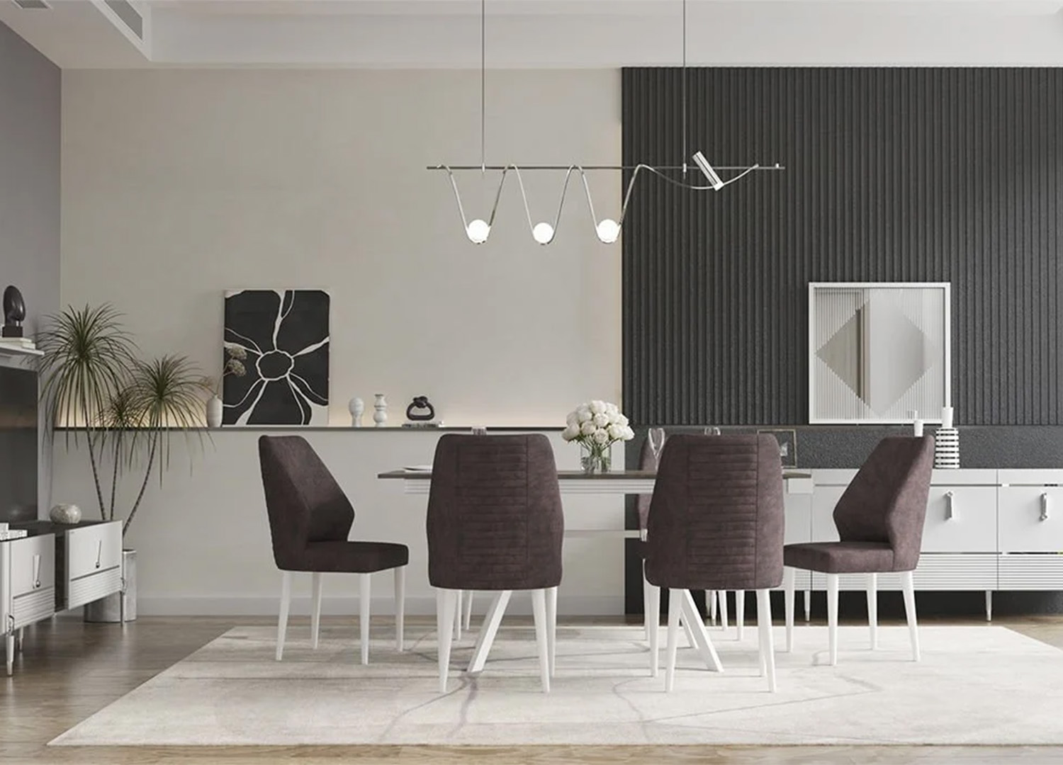 Romeo Dining Room Set