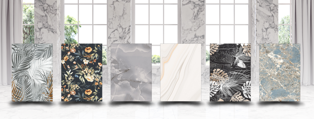 High-quality ceramic tiles