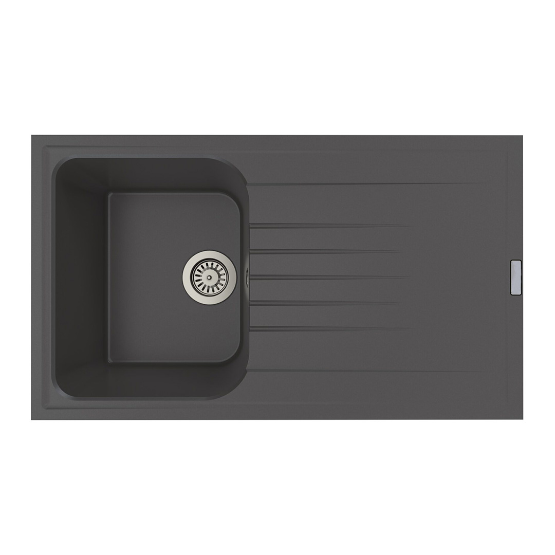 P-02-Double Granite Sink