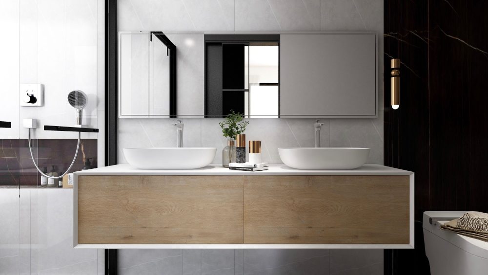 Как правильно выбрать мебель для ванной комнаты? 16 Bathroom furniture