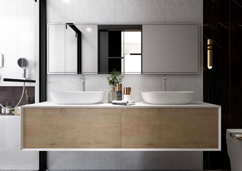 How to choose bathroom furniture