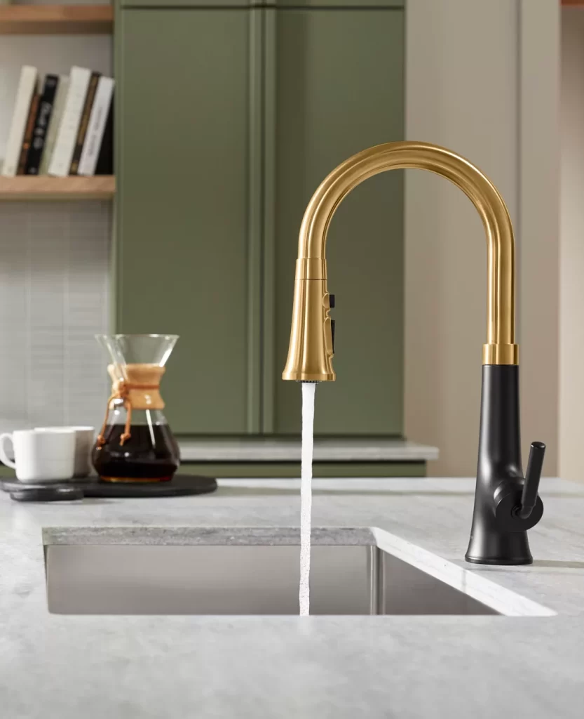 tap for modern kitchens, premium wholesale construction materials for export to Africa.