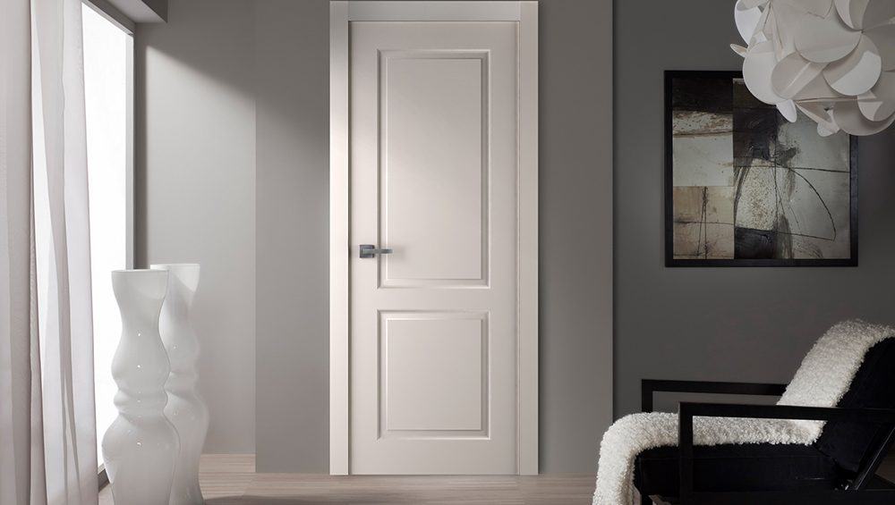 Quelle est la meilleure porte intérieure ? Voyez ce qu'il y a dedans et laquelle vous devriez acheter ! 7 Porte intérieure - Matériaux de construction en gros de première qualité